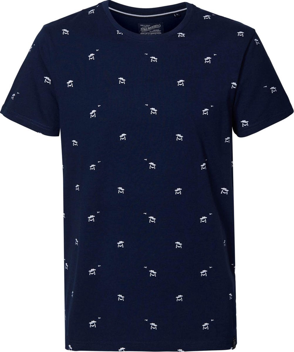Petrol - Shirt - 5147 Dark Petrol