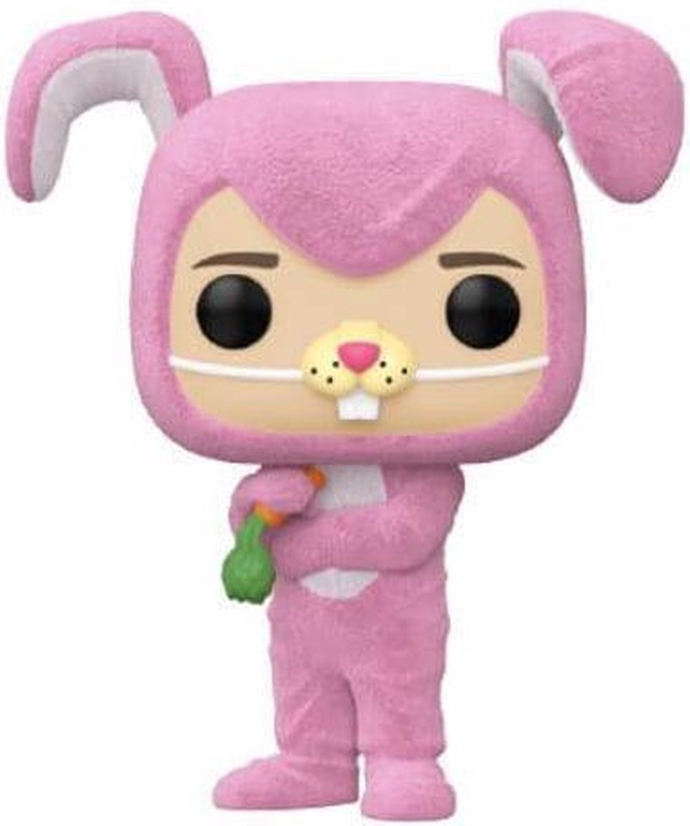 Chandler as Bunny (Flocked) - Funko Pop! - Friends