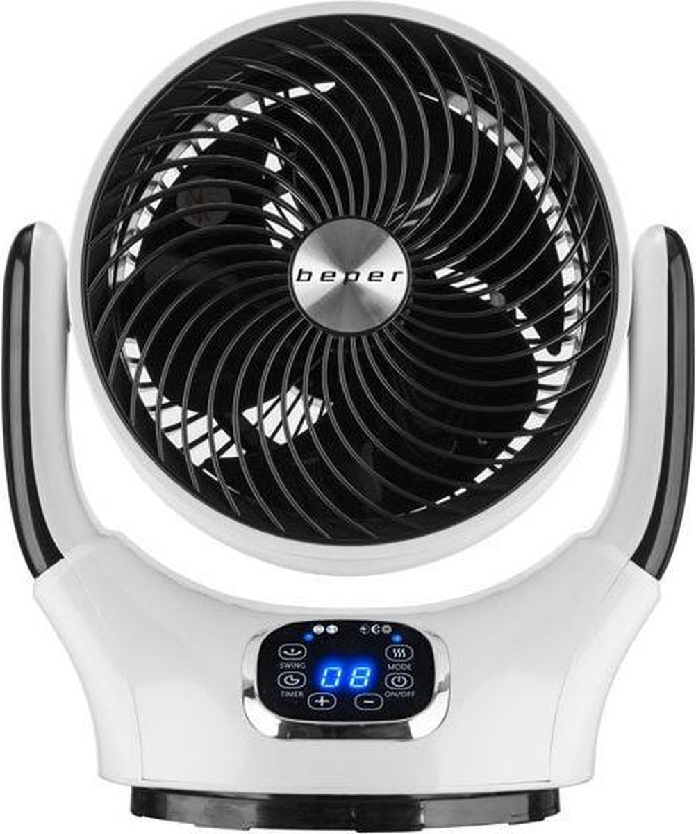 Beper - Intelligente multifirectionele ventilator / P206VEN260 / Wit
