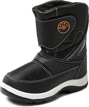 Gevavi Boots - CW93 gevoerde winterlaars zwart
