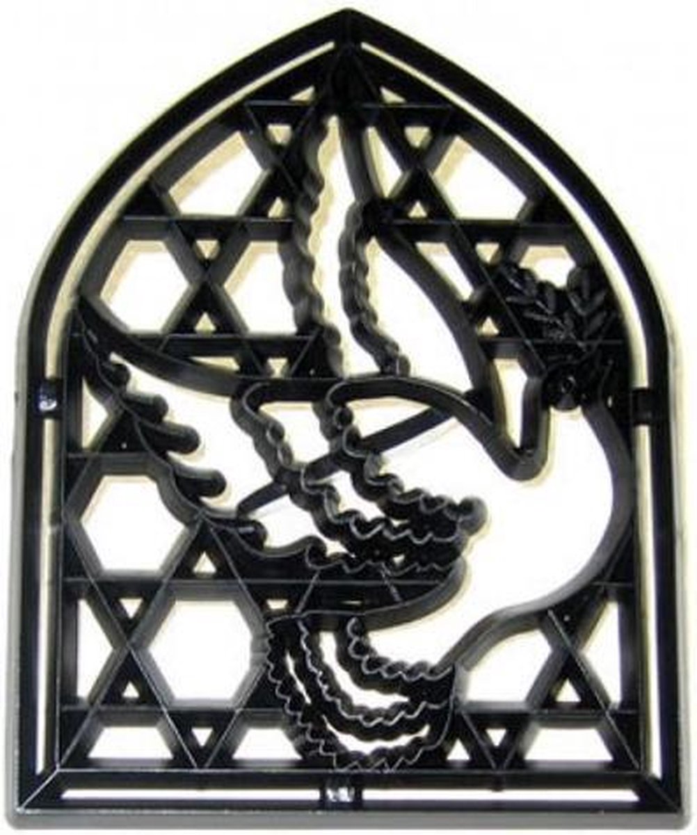 Patchwork Cutter Dove of Peace