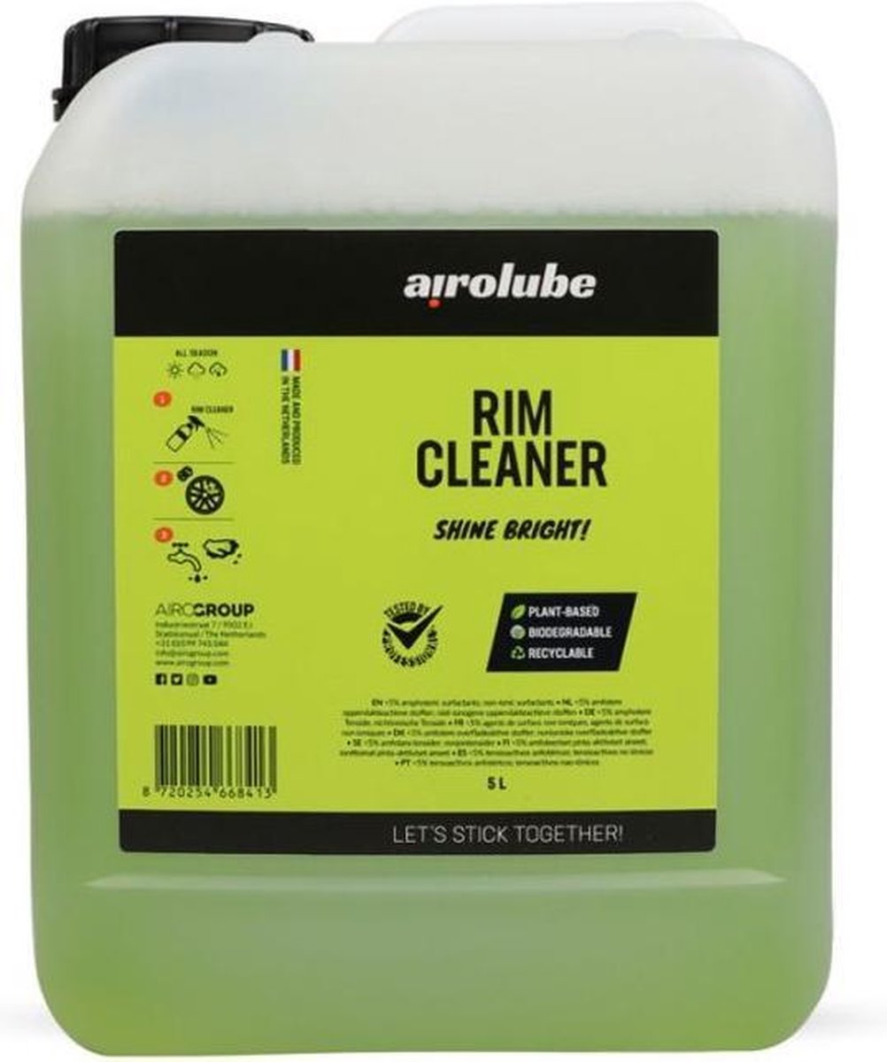 Airolube Velgenreiniger Jerrycan 5 Liter