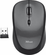 Trust Yvi - Draadloze Mini Muis - Zwart