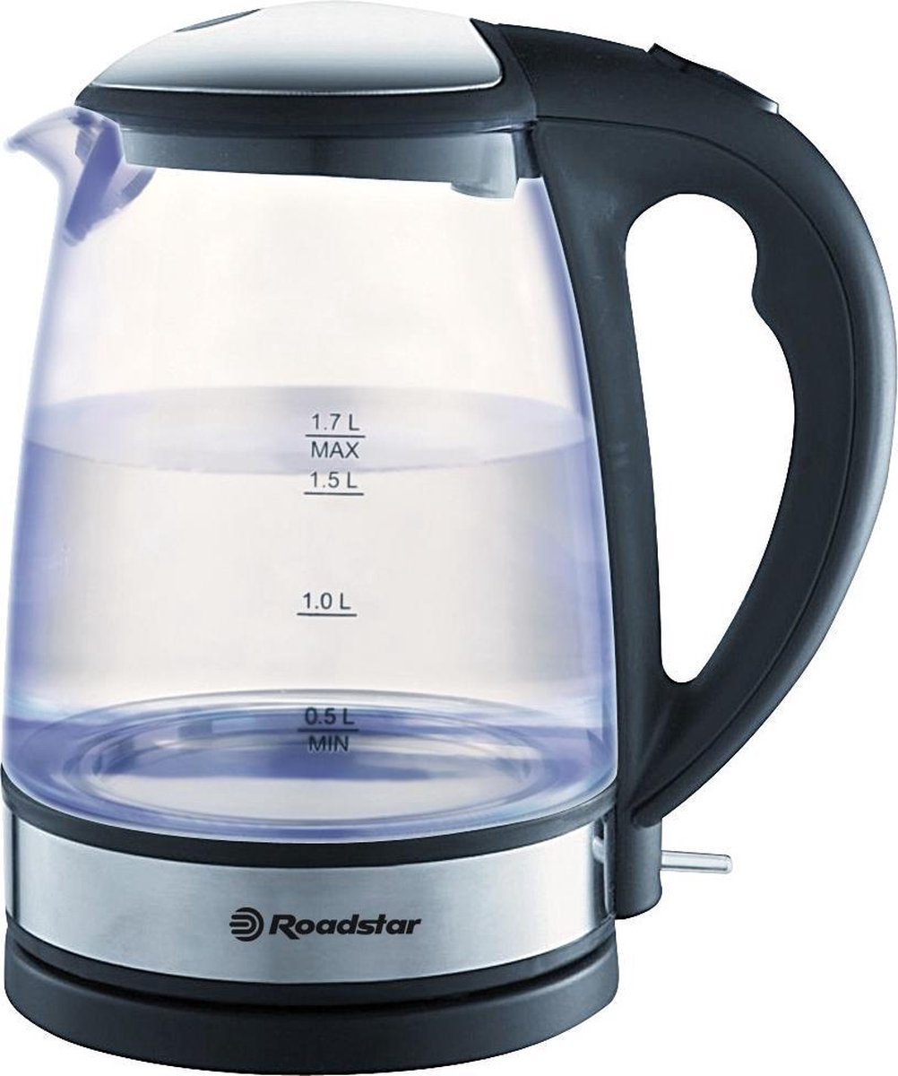 Roadstar HK-400G Snoerloze waterkoker