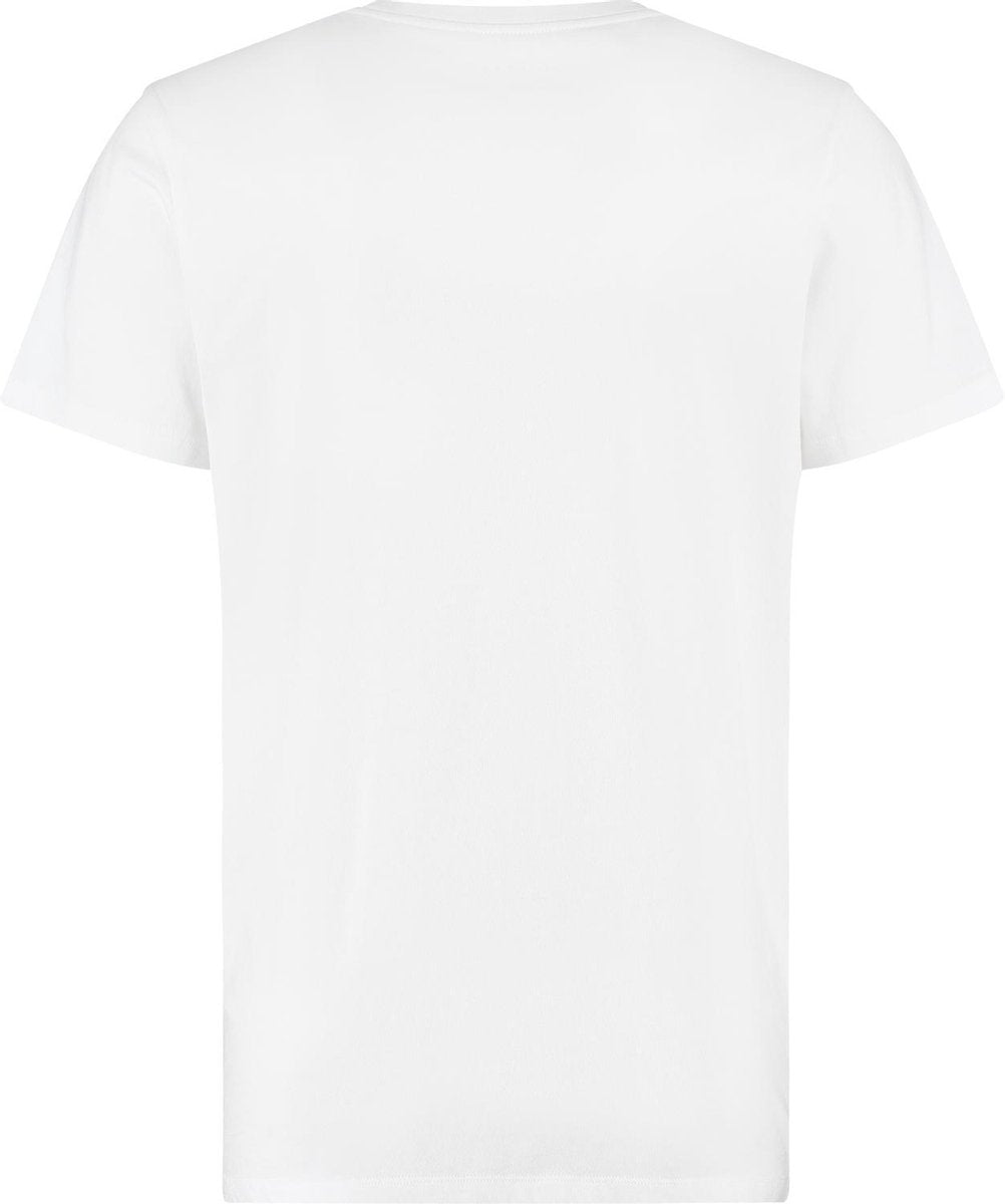 Raizzed T-shirt Hamden Mannen T-shirt - Real White - Maat XXL