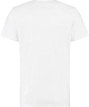 Raizzed T-shirt Hamden Mannen T-shirt - Real White - Maat XXL