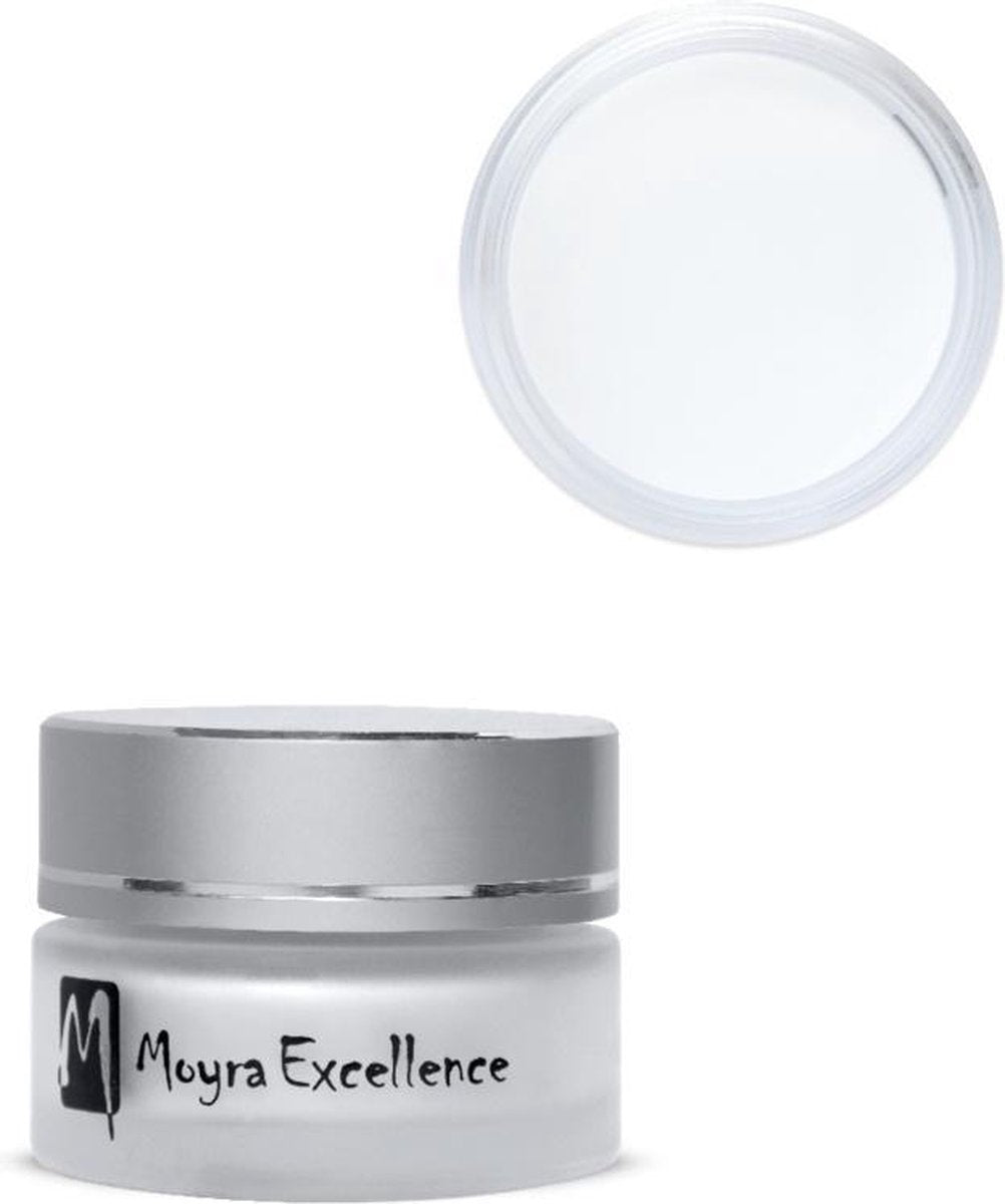 Moyra Acryl powder Clear 140 gram