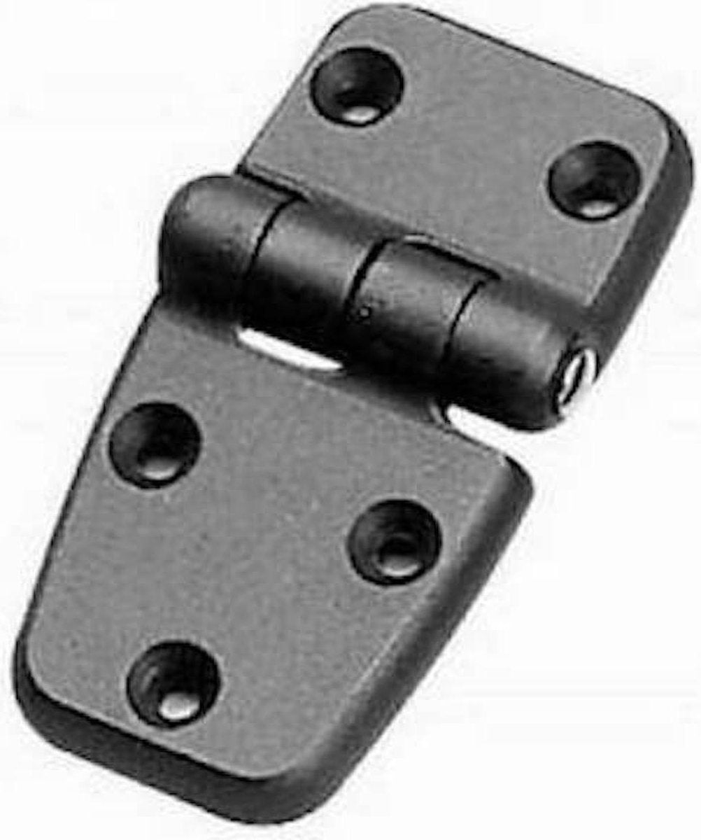 Deurscharnier Heavy Duty - Nylon - 100 X 50 X 15