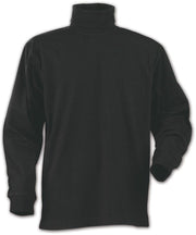 Printer Rollerneck T-shirt 2264005 Zwart - Maat S