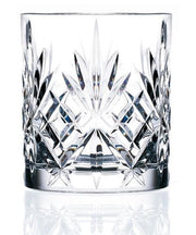 RCR Melodia Tumbler glazen - 310 ml - 6 stuks