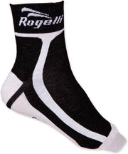 RCS-03 sokken - zwart/wit  - Rogelli