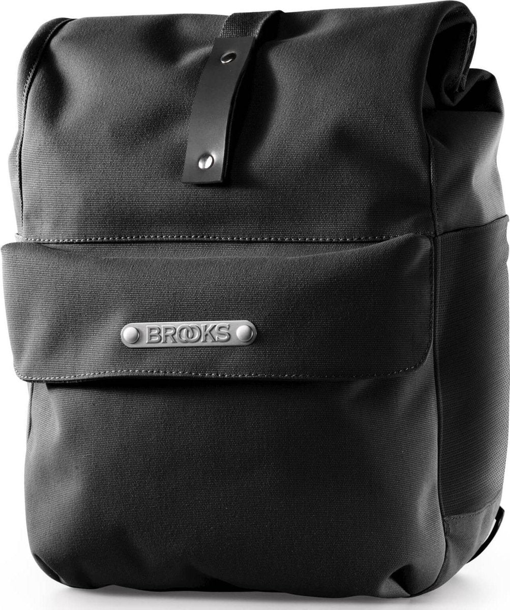 Brooks tas v Norfolk travel zwart - TBB028Z