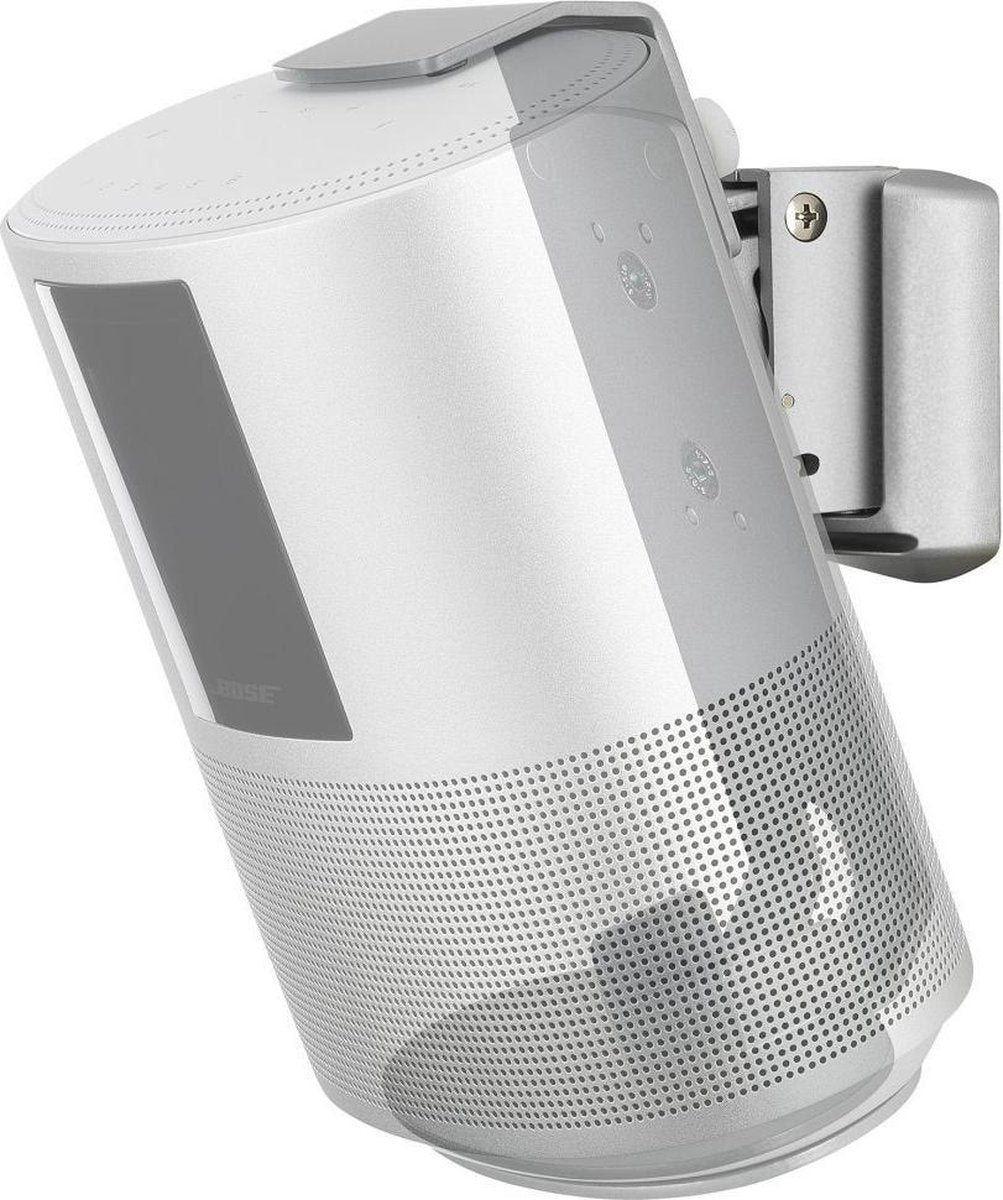 SoundXtra HS500-WM speaker steun Muur Acrylonitrielbutadieenstyreen (ABS)