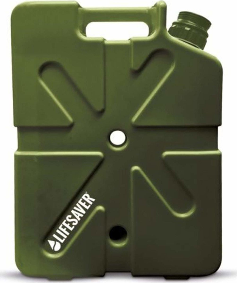 Jerrycan 20000 Groen