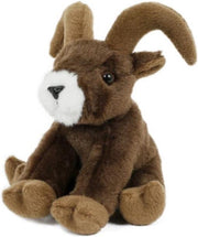 Kleine knuffel steenbok 13 cm