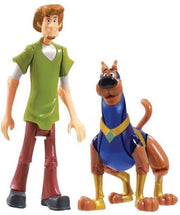Scooby Doo - Set van 2 figuren - willekeurig assortiment