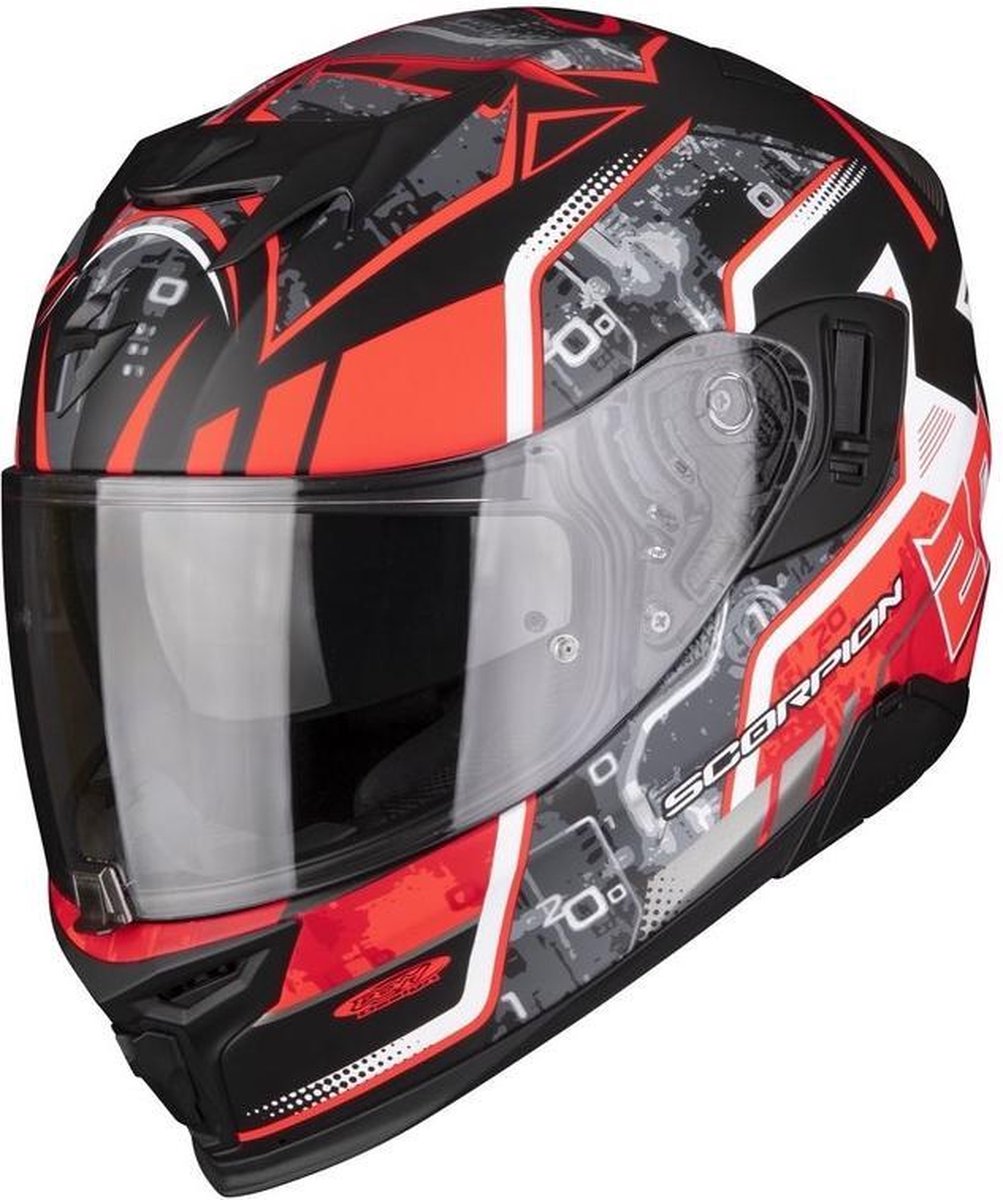 Scorpion Exo-520 Air Fabio Quartararo Replica L