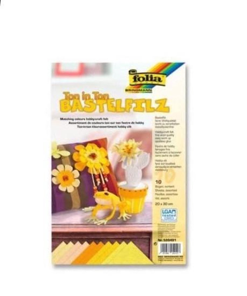 Folia 520491 knutselstof