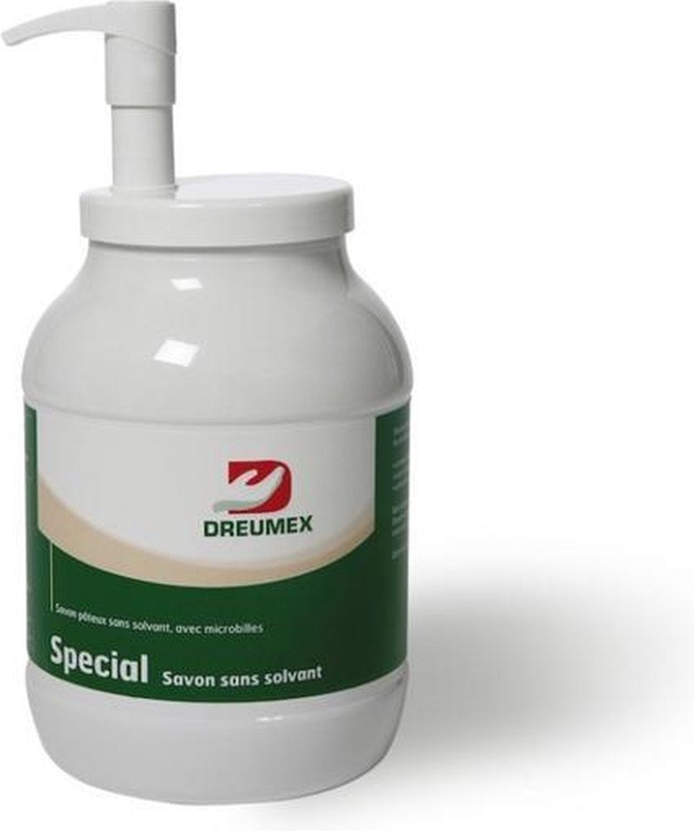 Dreumex handreiniger special 2.8l pot met pomp