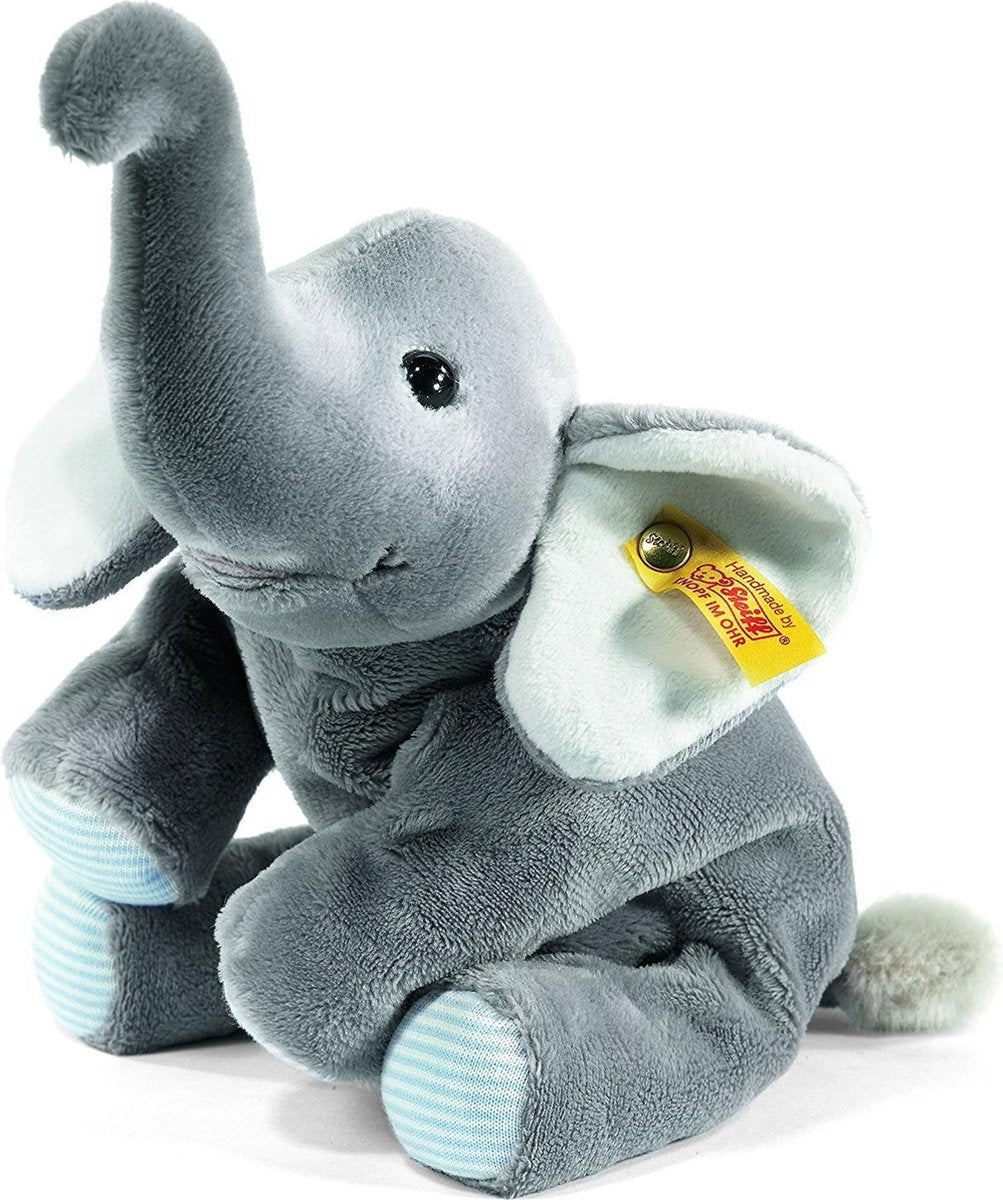 Trampili Elefant 16 grau lieg
