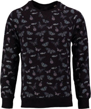 Dstrezzed donkerblauwe sweater valt kleiner - Maat  M
