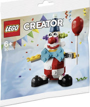 Lego creator 30565 Clown polybag