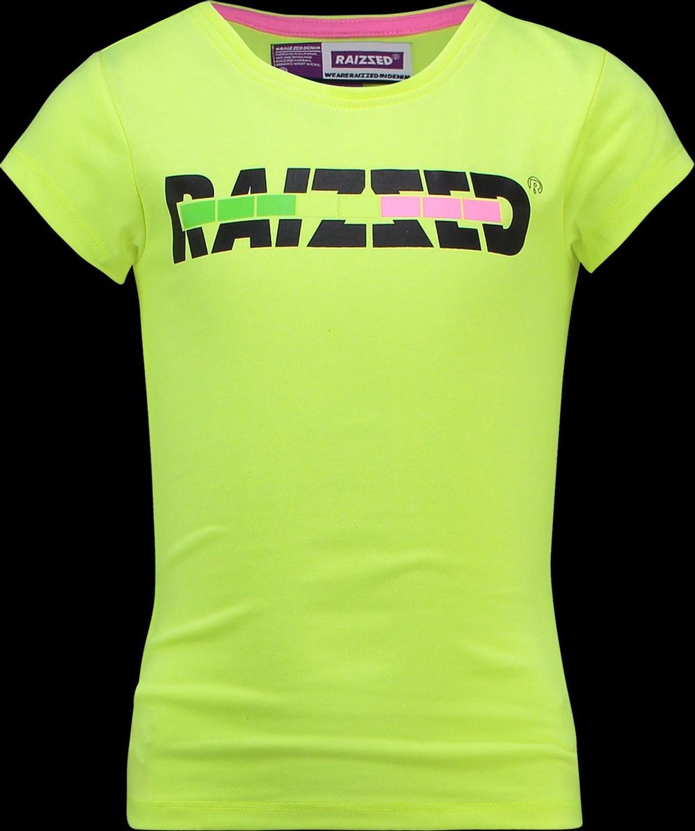 Raizzed  Meisjes Shirt - Maat 128