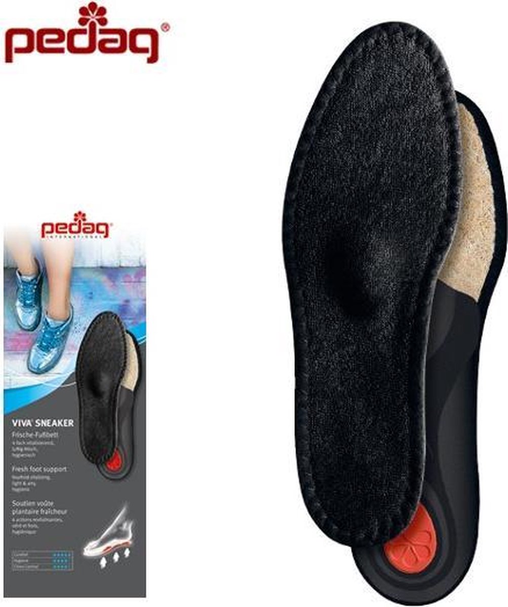 Pedag Viva Sneaker Inlegzool - maat 47