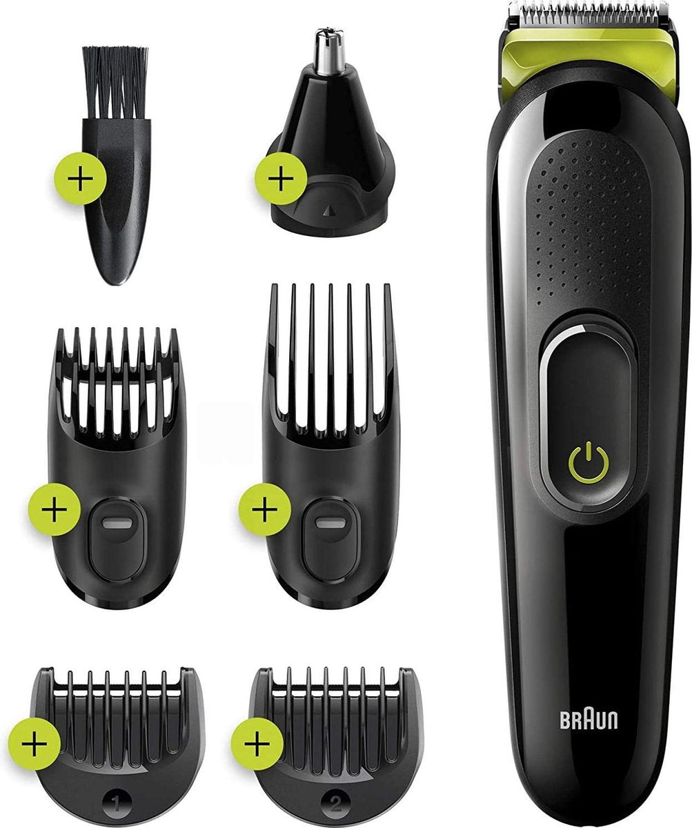 Braun MGK3221 6-in-1 Trimmer voor Mannen