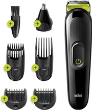 Braun MGK3221 6-in-1 Trimmer voor Mannen