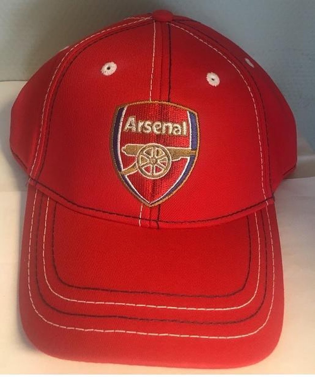 ARENSAL Cap Rood