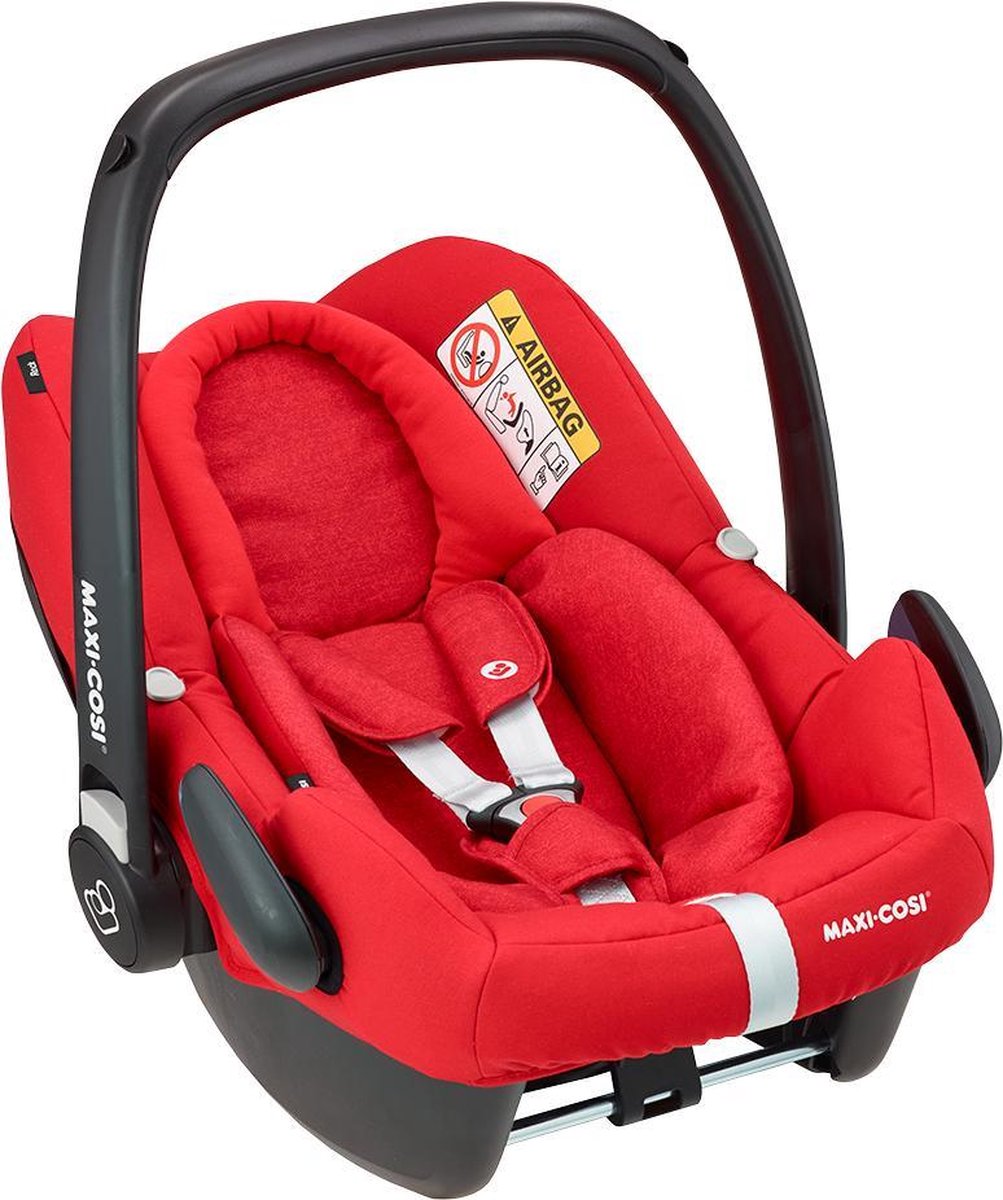 Maxi-Cosi Rock Autostoel - Nomad Red