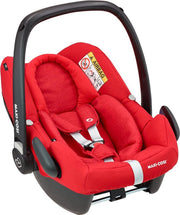 Maxi-Cosi Rock Autostoel - Nomad Red