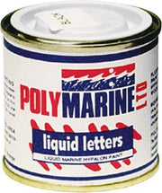 Polymarine Liquid Letters