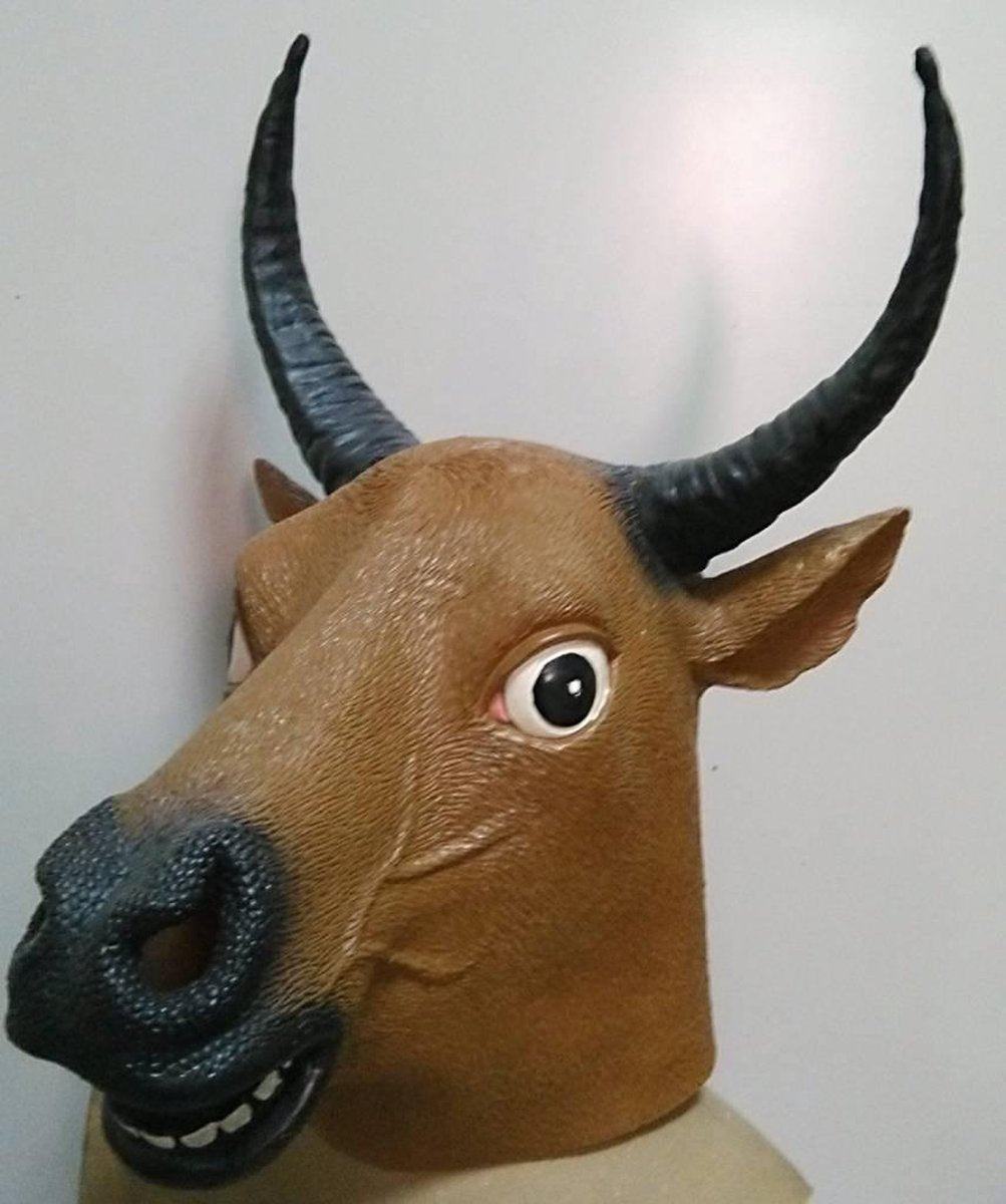 Stier masker