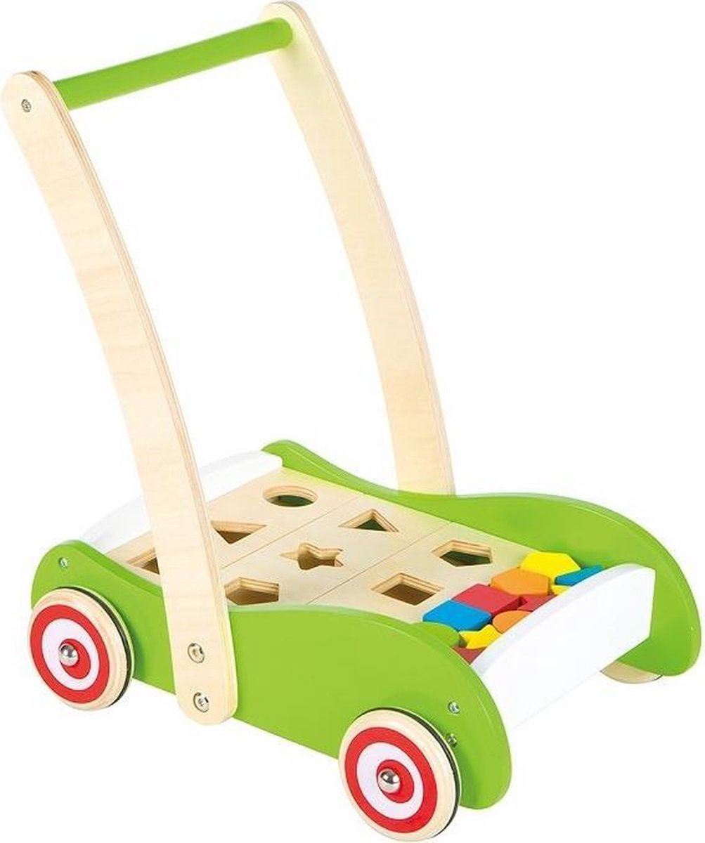 Lelin Toys - Looptrainer