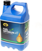 Kroon-oil Alkylaatbenzine 4-takt fuel optimum 5 liter