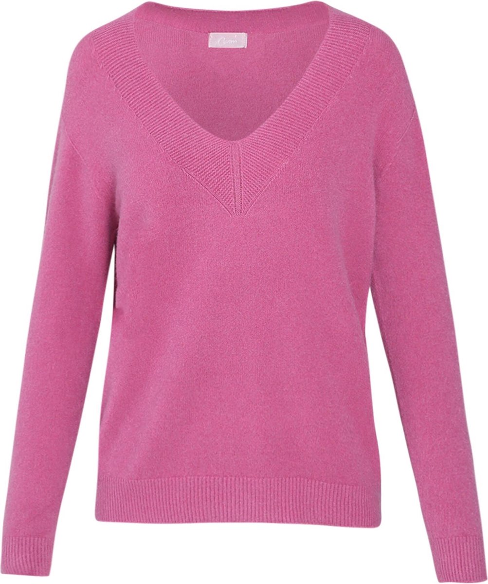 Cassis Dames Trui - Maat XXL