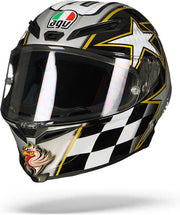 Agv Corsa R Capirex Integraalhelm - Motorhelm - Maat XL