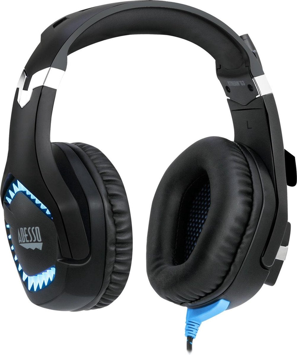 Xtream G3 Virtual 7.1 Surround Sound Headset with Microphone (USB)