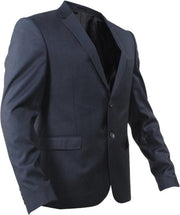 Chamberlain - Casual Heren Colbert - Effen - Licht Grijs