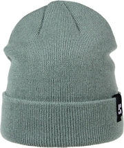 Poederbaas Poederbaas Natural Basic  Muts (Sport) - Unisex - mintgroen