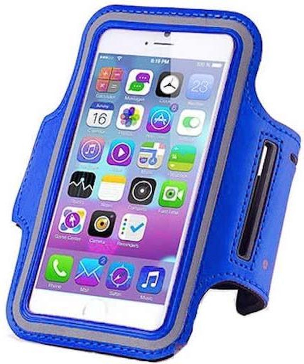 Universele Sportarmband Voor Smartphones van 4.7 inch | Hardloop Armband voor Apple iPhone