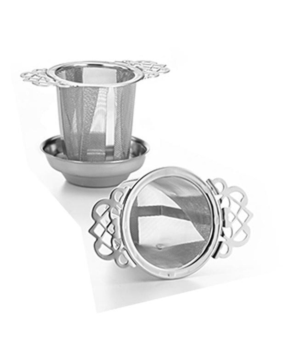 Cha-Cult Classic Theefilter - RVS