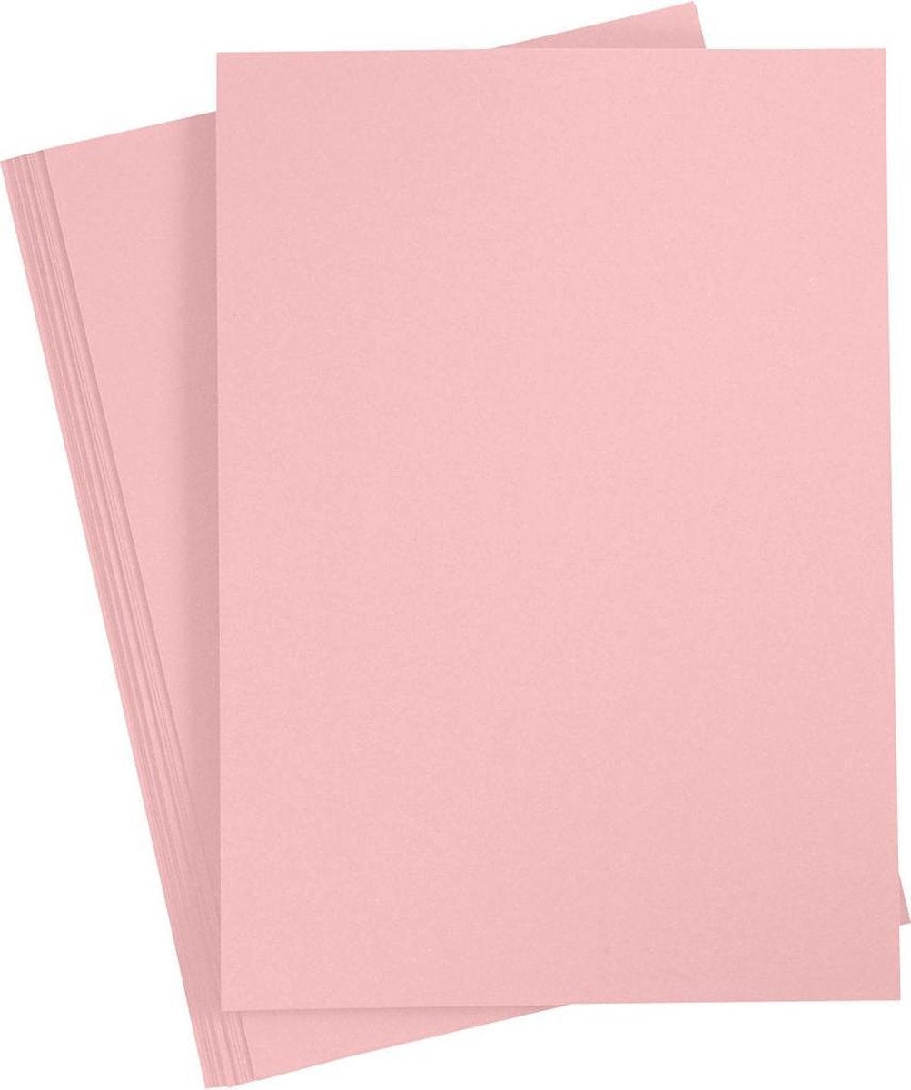 Creativ Company 219022 creatief papier Kunstpapier 10 vel