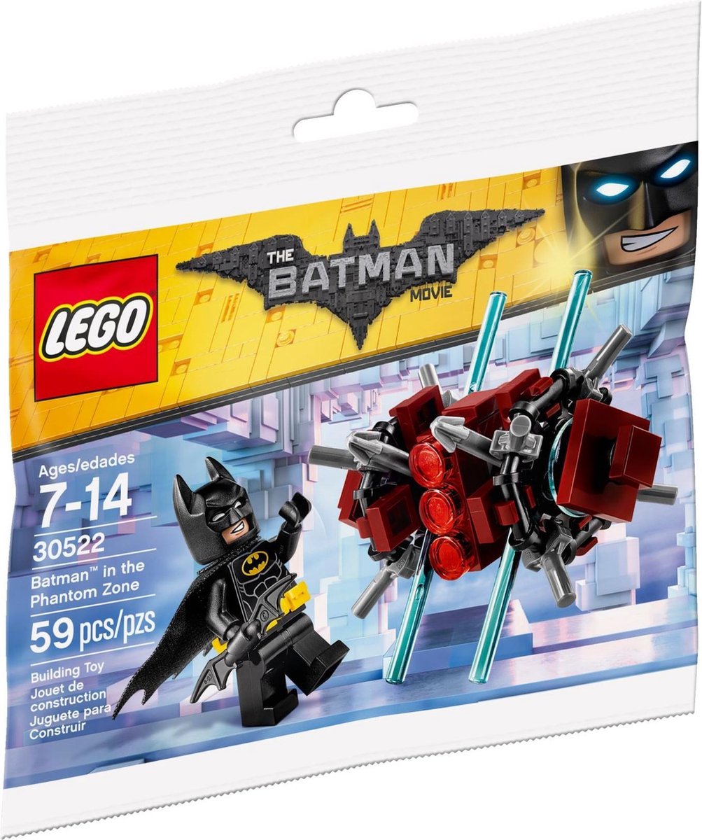 LEGO 30522 Batman in the Phantom Zone (Polybag)