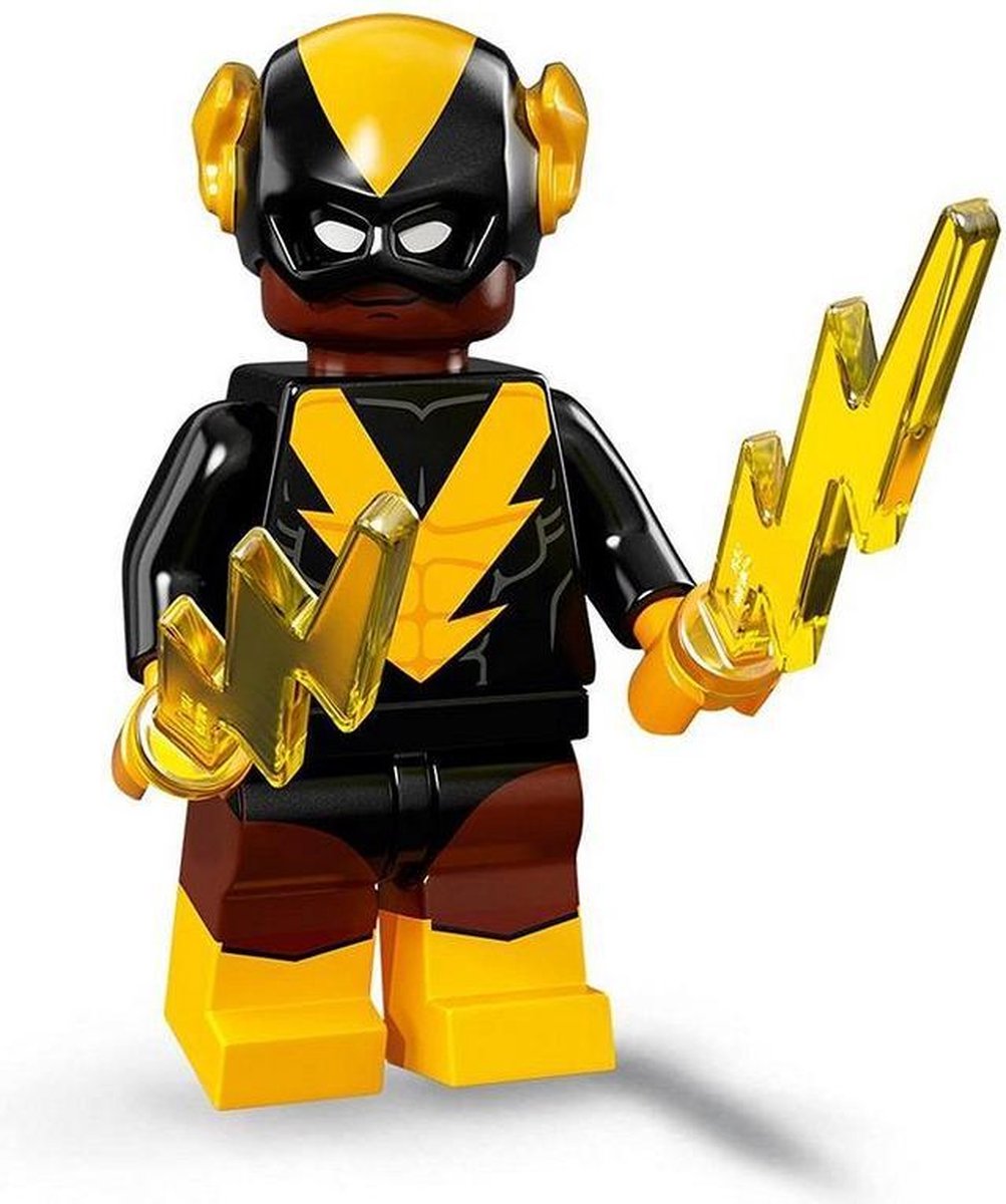 LEGO Minifigures Batman Serie 2 - Black Vulcan 20/20 - 71020