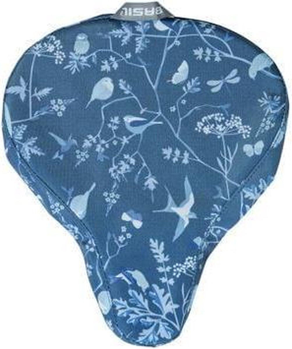 Zadeldek basil wanderlust 50526 indigo blue
