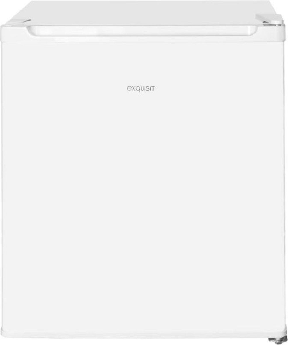 Exquisit KB05-V-040FW - Mini-koelkast - Wit