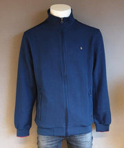 Sweat Full Zip Tw11306 Maritime Blue 564